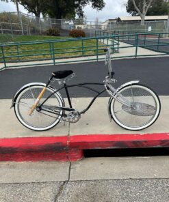 Beach Cruiser lowrider bike