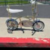 12 inch build lowrider