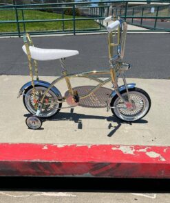 12 inch build lowrider