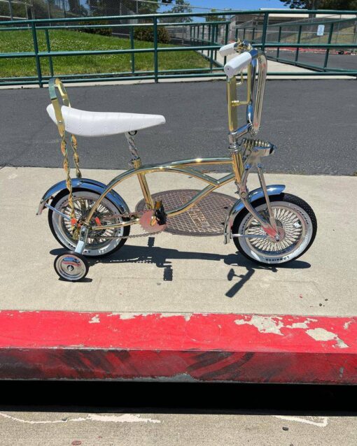 12 inch build lowrider