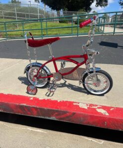 12 inch lowrider bicycle