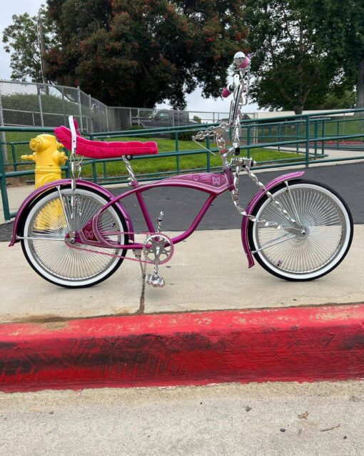 20 inch lowrider bicycle