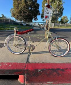 20 inch lowrider bike