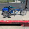 20 inch lowrider tricycle