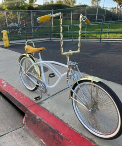 24 inch lowrider bike