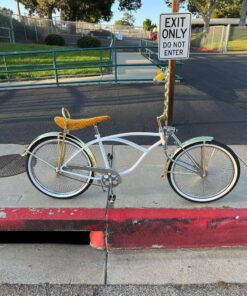 24 inch lowrider bike