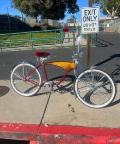 26 inch lowrider bicycle for sale