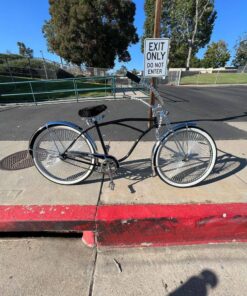 26 inch lowrider bike