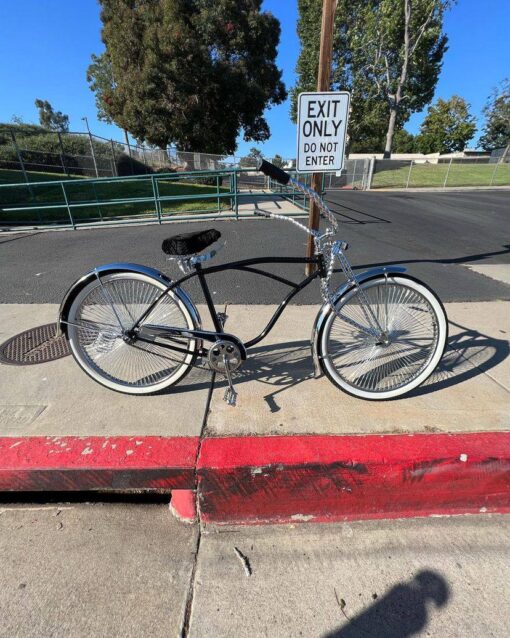 26 inch lowrider bike