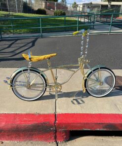 Lowrider bike