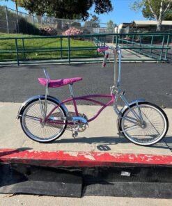 Lowrider Bicycle