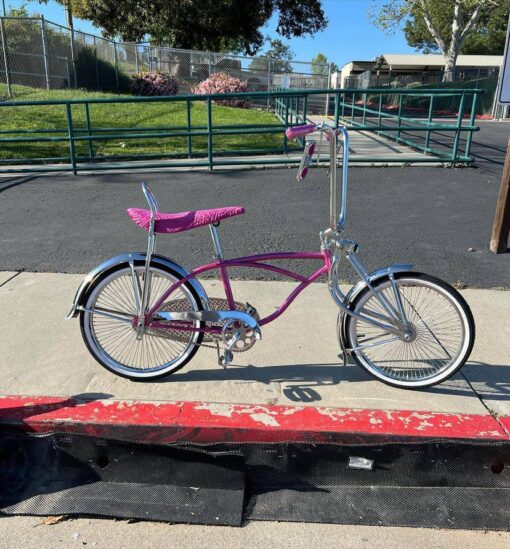 Lowrider Bicycle