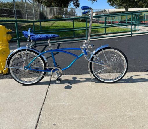 lowrider bikes