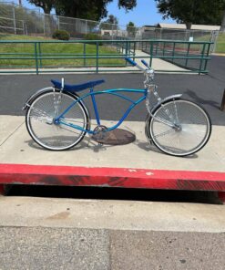 26 Inch Lowrider Bikes Chrome 26 inch