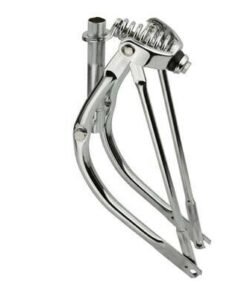 Bicycle Spring Fork