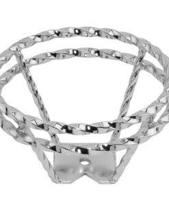 chrome chain steering wheel