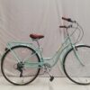 city bike