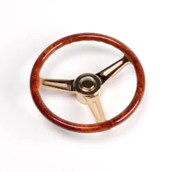 1/10 scale Steering Wheel Gold