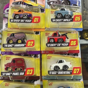 Walgreens Series 3