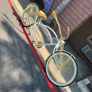 26 inch stretch limo lowrider