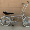 Lowrider Chrome Bike